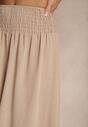 Pantaloni Fenodria Bej