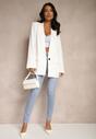 Niebieskie Jeansy Skinny High Waist Asneria