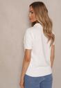 T-shirt Hiliora Alb
