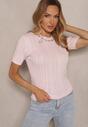 Bluză Alirena Roz