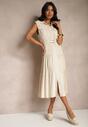 Rochie Artebia Bej