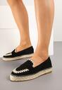 Espadrile Taslexia Negre
