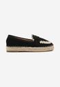 Espadrile Taslexia Negre