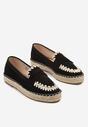 Espadrile Taslexia Negre