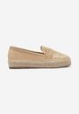 Espadrile Taslexia Bej
