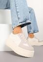 Sneakers Relinoria Bej