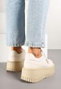 Sneakers Halinea Bej