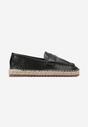 Espadrile Zolivia Negre