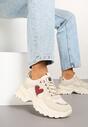 Sneakers Soledis Bej