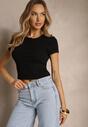 T-shirt Camirna Negru