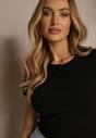 T-shirt Camirna Negru