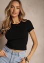 T-shirt Camirna Negru