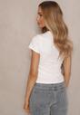 T-shirt Camirna Alb