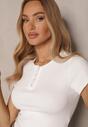 T-shirt Camirna Alb