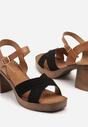 Sandale Jasirea Negre