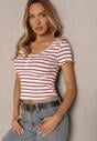T-shirt Ramilda Bej
