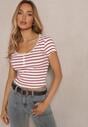 T-shirt Ramilda Bej