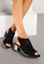 Sandale Delinore Negre