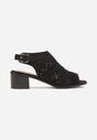 Sandale Delinore Negre