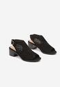 Sandale Delinore Negre