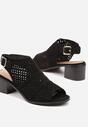 Sandale Delinore Negre