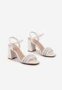 Sandale Winoria Albe