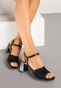 Sandale Arivona Negre