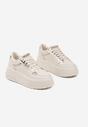 Sneakers Tatoretia Bej