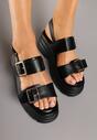 Sandale Nelisza Negre