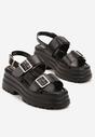 Sandale Nelisza Negre