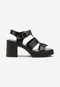 Sandale Talzivia Negre