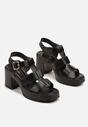 Sandale Talzivia Negre