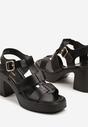 Sandale Talzivia Negre