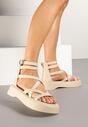 Botine Terabis Bej