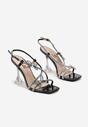 Pantofi stiletto Selzivia Negri