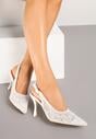 Sandale Aranalia Albe