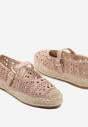 Espadrile Aralithra Roz