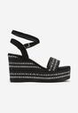 Sandale Aramithra Negre