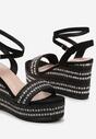Sandale Aramithra Negre