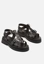 Sandale Fenilda Negre
