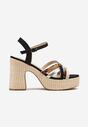 Sandale Tatalis Negre