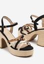 Sandale Tatalis Negre