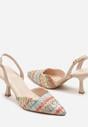 Sandale Tatelana Culori mixte