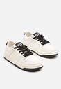 Sneakers Anurttia Bej cu negru