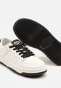 Sneakers Anurttia Bej cu negru