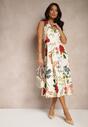 Rochie Ilaniven Bej