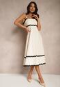 Rochie Ilanvia Bej