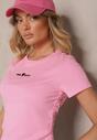 T-shirt Morreti Roz