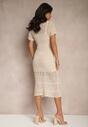 Rochie Anelvia Bej
