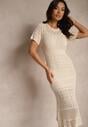 Rochie Anelvia Bej
